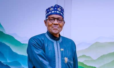I'm Glad To Have Defeated Insecurity In North East - Buhari
