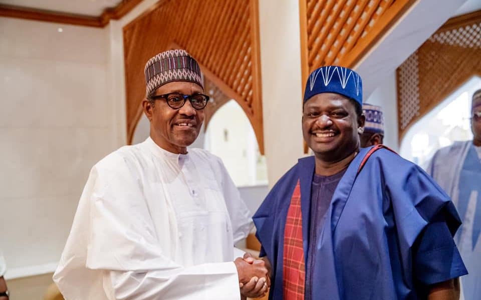 Those Calling Buhari Religious Bigot, Nepotist Don’t Know Him – Adesina