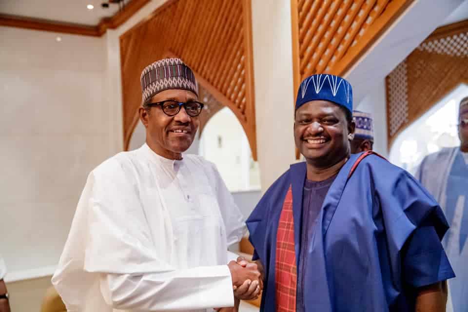 Those Calling Buhari Religious Bigot, Nepotist Don’t Know Him – Adesina