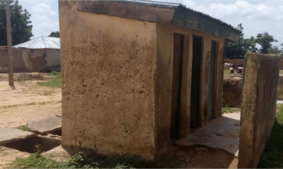 Jigawa Gov't Explains How It Spent N500 Million On Public Toilets