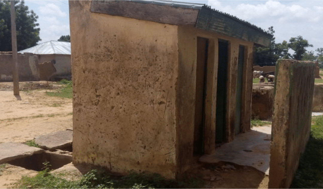 Jigawa Gov't Explains How It Spent N500 Million On Public Toilets