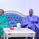 First Lady, Remi Tinubu Visits Borno Gov Zulum Over Mother-In-Law’s Death