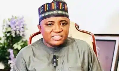 Thugs Attack Murtala Ajaka At Supreme Court