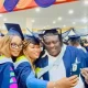 Saheed Osupa Graduates From University Of Ibadan - [Photos]