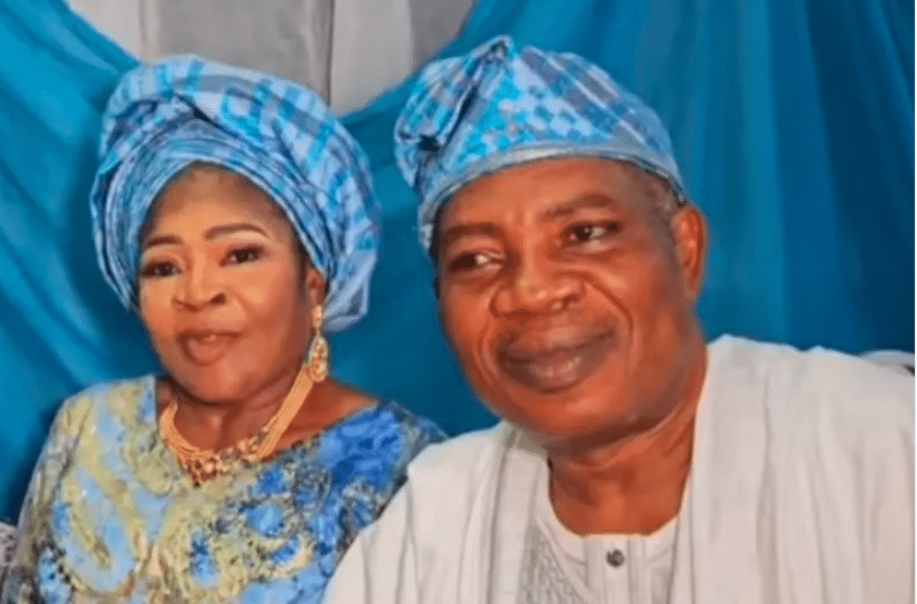 Popular Nigerian Singer, Salawa Abeni Unveils Third Husband | Naija News