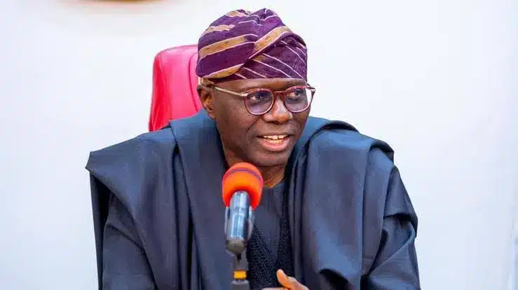 Lagos Workers Have Been Earning  Minimum Of ₦70,000 Since January – Sanwo-Olu