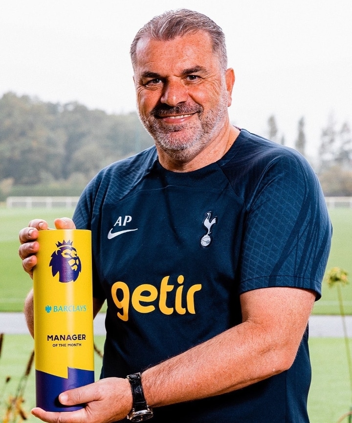 Ange Postecoglou