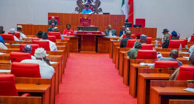 Senate: Former Governors Who Have Sponsored Bills In 10 Months  (Full List)
