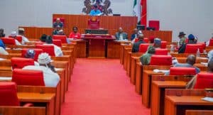 Breaking: Senate Takes Decision On Tinubu's Request To Send Soldiers To Benin Republic