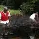 Shell sued in UK for 'decades of oil spills' in Nigeria