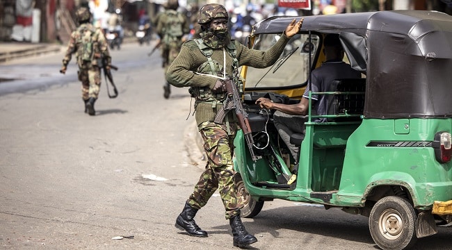 JUST IN: US Reacts To Coup Attempt In Sierra Leone