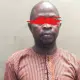 JUST IN: Police Arrest Suspected Ritualist With Fresh Human Head In Ibadan