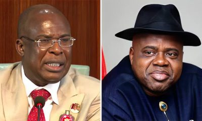 Diri vs Sylva: Tribunal Takes Fresh Decision On Bayelsa Governorship Election