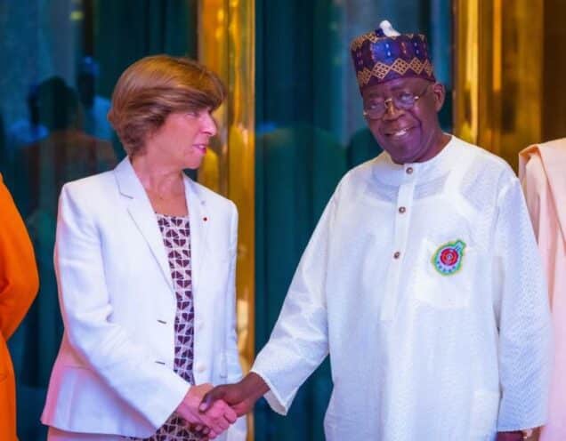 France Returns $150 Million Abacha Loot To Nigeria