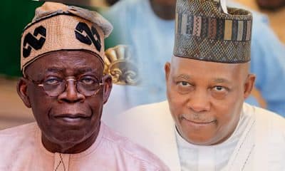 Tinubu, Shettima, Akpabio Bag Traditional Titles In Abia