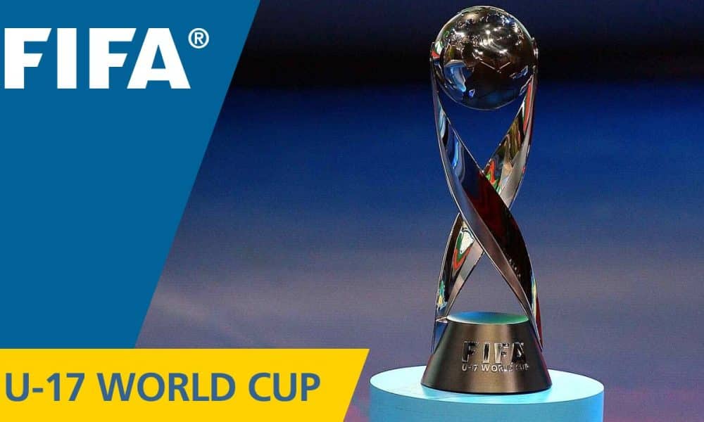 Full List Morocco, Other Countries That Have Qualified For U17 FIFA
