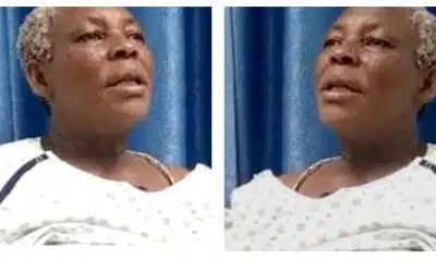 Cheers As 70-Year-Old Woman Delivers Twins After Years Of Barrenness
