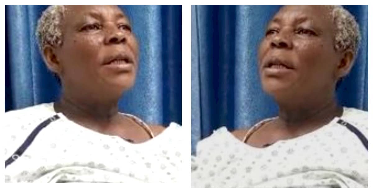 Cheers As 70-Year-Old Woman Delivers Twins After Years Of Barrenness