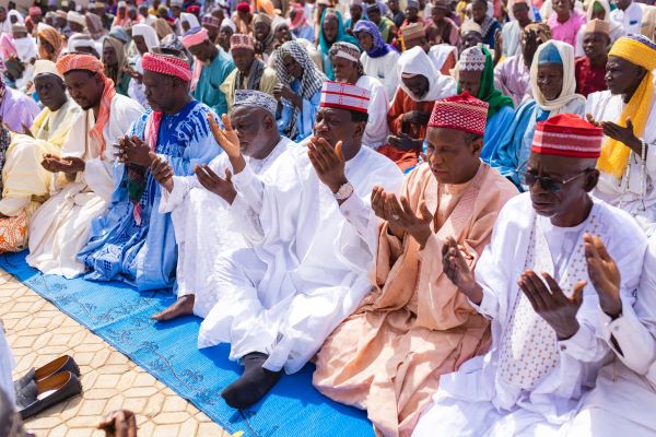Over 1,000 Kano Islamic Scholars Go Spiritual For Tinubu, Kwankwaso