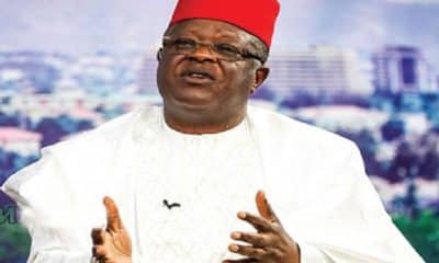 I'm Ready To Face Probe Over Lagos-Calabar Coastal Highway Project - Umahi