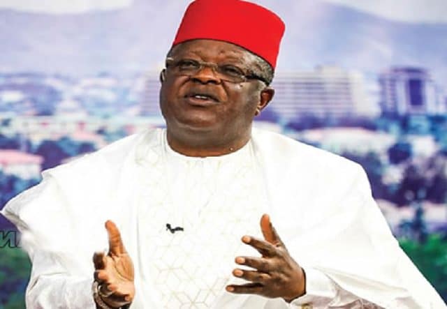 I'm Ready To Face Probe Over Lagos-Calabar Coastal Highway Project - Umahi