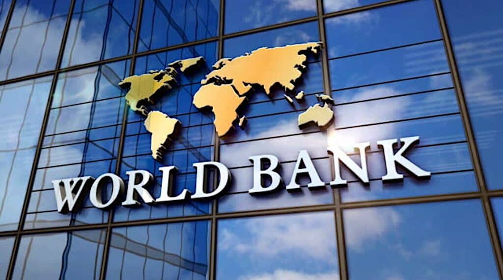 World Bank Disburses $300 Million Palliative Loans