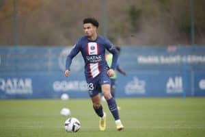 PSG's Zaire-Emery Surfers Major Injury, Ruled Out Until January