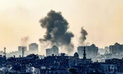 Israel-Gaza War, African Coups, Turkey Earthquakes Stand Out As Defining Events Of 2023