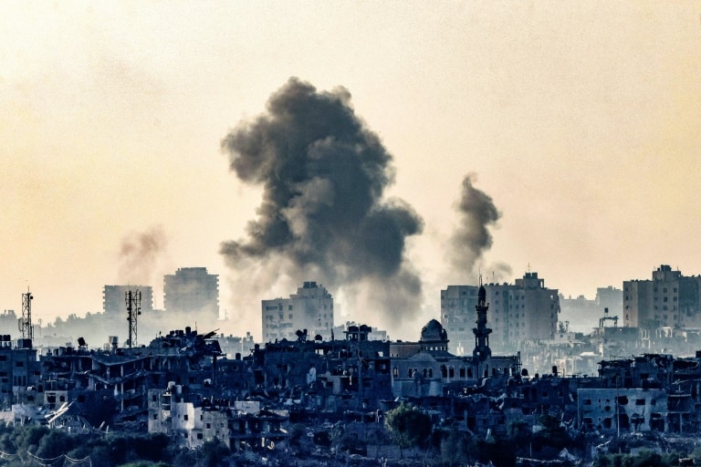 Israel-Gaza War, African Coups, Turkey Earthquakes Stand Out As Defining Events Of 2023