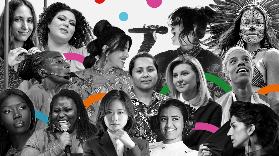 Meet 13 African Women Named Among BBC 100 Women In 2023