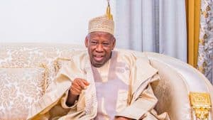 Ganduje Inaugurates Rivers APC Caretaker Committee