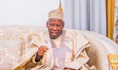 Hardship: Nigeria Will Soon Overcome Challenges – Ganduje Assures Nigerians