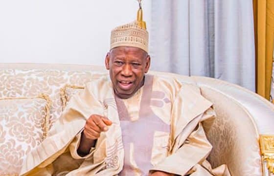 Ganduje Ward Files Petition With CJN, NJC Regarding Justice Na'Abba's Ex-parte Court Order