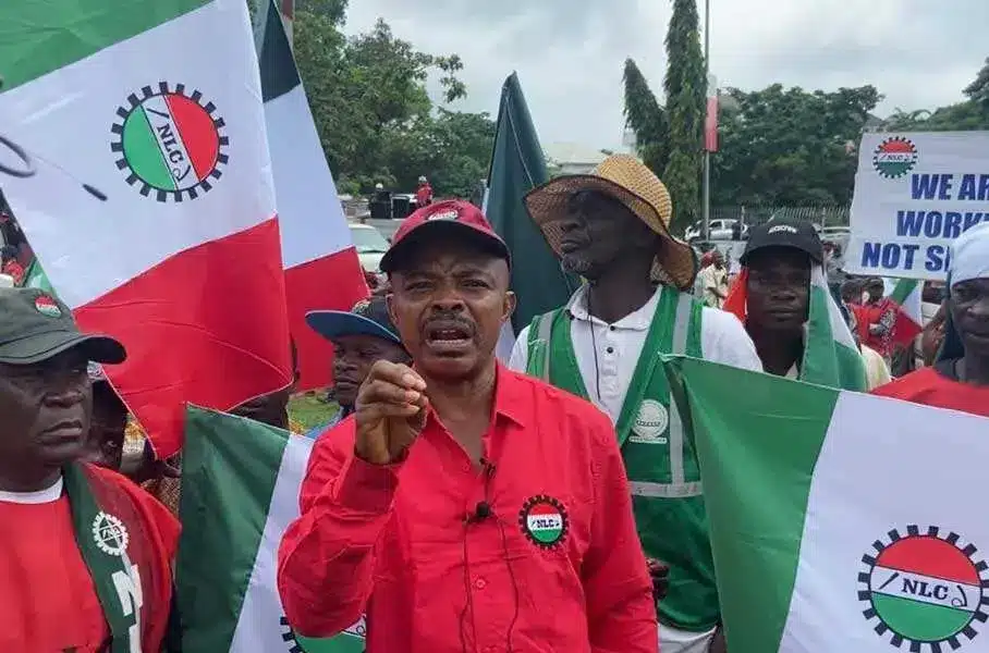 Seaports to Halt Operations as Maritime Workers Participate in NLC Protest