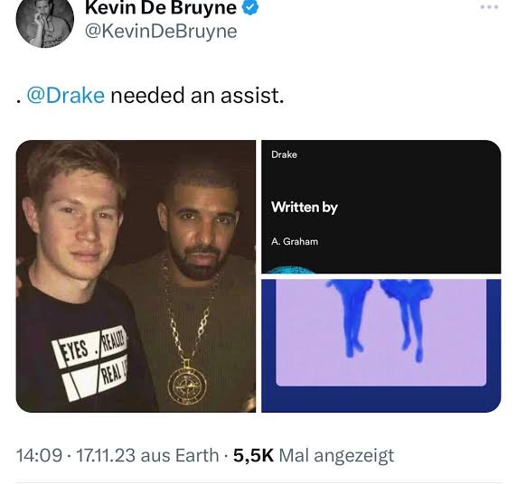 Kevin de Bruyne