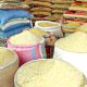 'Price Of Rice Drops Again, 50KG Bag May Sell For ₦30,000 Soon'