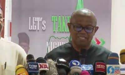 'Five-year Single Term Presidency, Quasi-system' - Peter Obi Makes Recommendations Ahead Of 2027 Elections