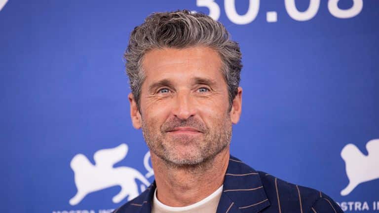 Grey’s Anatomy Star Patrick Dempsey, Crowned 2023’s Sexiest Man Alive