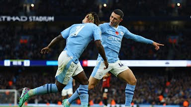 EPL: Manchester City Score 6, Crystal Palace, Brentford Shine, See Other Results