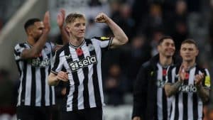 Newcastle United End Arsenal Unbeaten Run With Slim Win