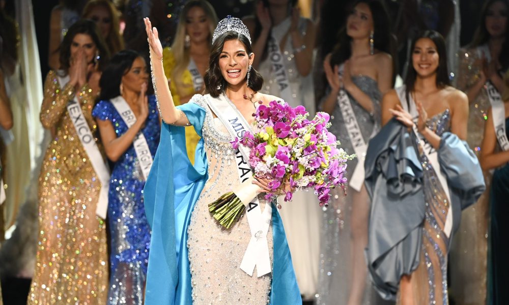 Nicaraguan Beauty Queen, 23, Takes The Crown At Miss Universe 2023