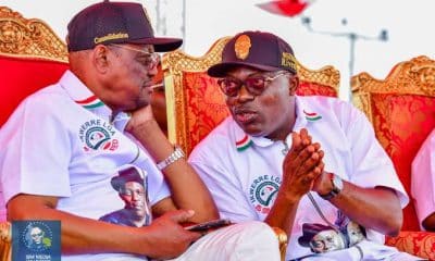 I Have No Regrets Making Fubara Rivers Governor - Wike