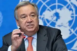 UN Secretary-General, Guterres Reacts To War Between Iran And Israel
