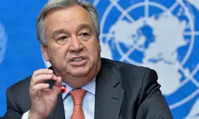 2023 Year Of Enormous Suffering, Violence — UN