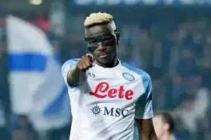 Osimhen To Earn N8.7 Billion Yearly In Napoli's New Three-Year Deal