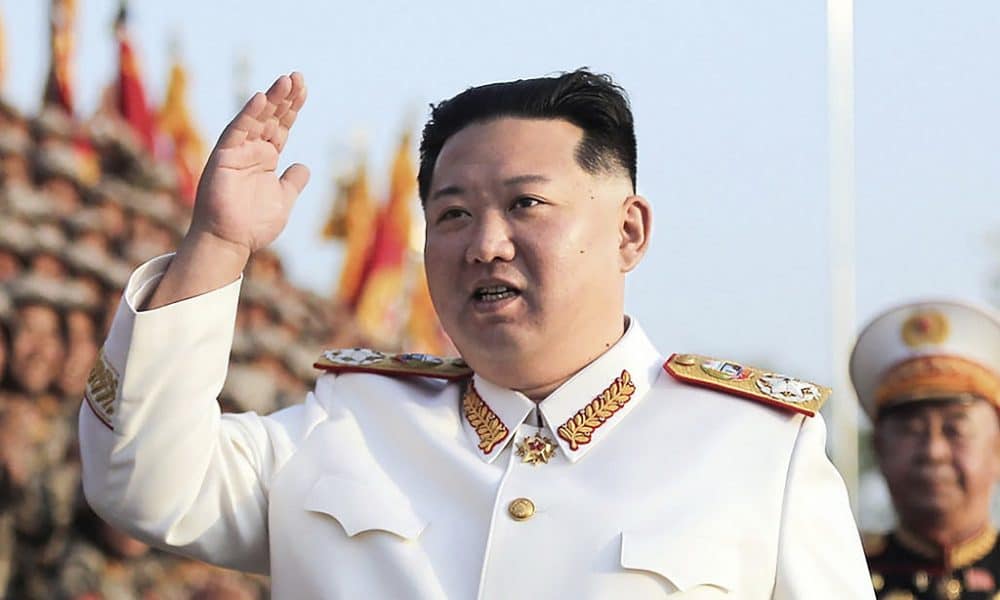 North Korea's Kim Orders Military To Prepare For Possible 'War'