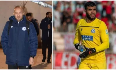 Algeria Keeper, Assistant Coach Killed In Club Bus Accident