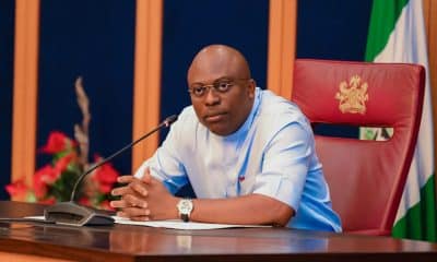 Gov Fubara Reveals One Thing He Would Continue To Do In Rivers State Despite Challenges Against Him