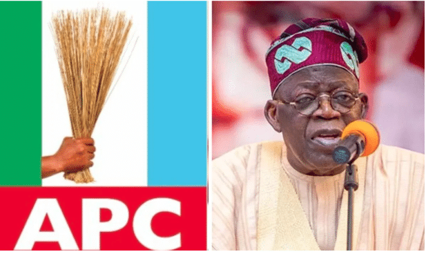 APC and Tinubu