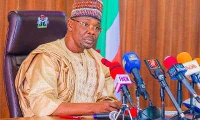 Gov Sule Presents 2024 Budget To Nasarawa Assembly